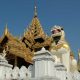 Mandalay e le quattro capitali