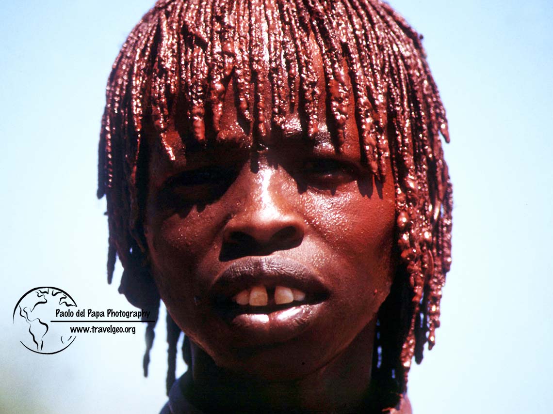 Photo of Masai