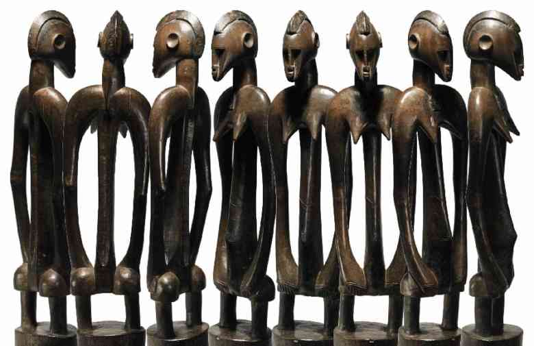 arte africana senufo