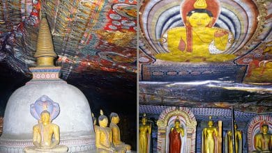 Photo of Antiche capitali di Ceylon