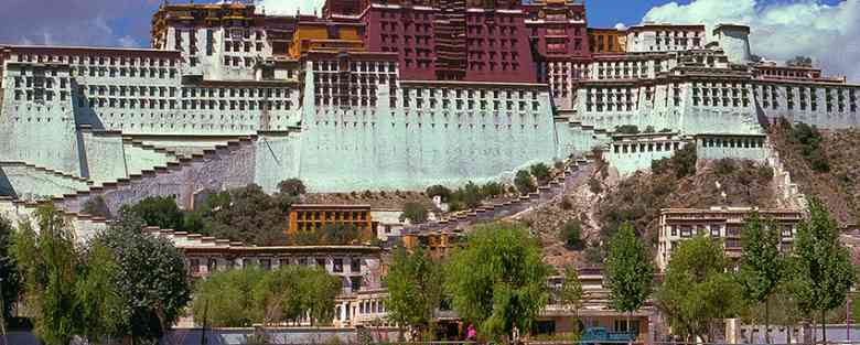 Photo of Tibet