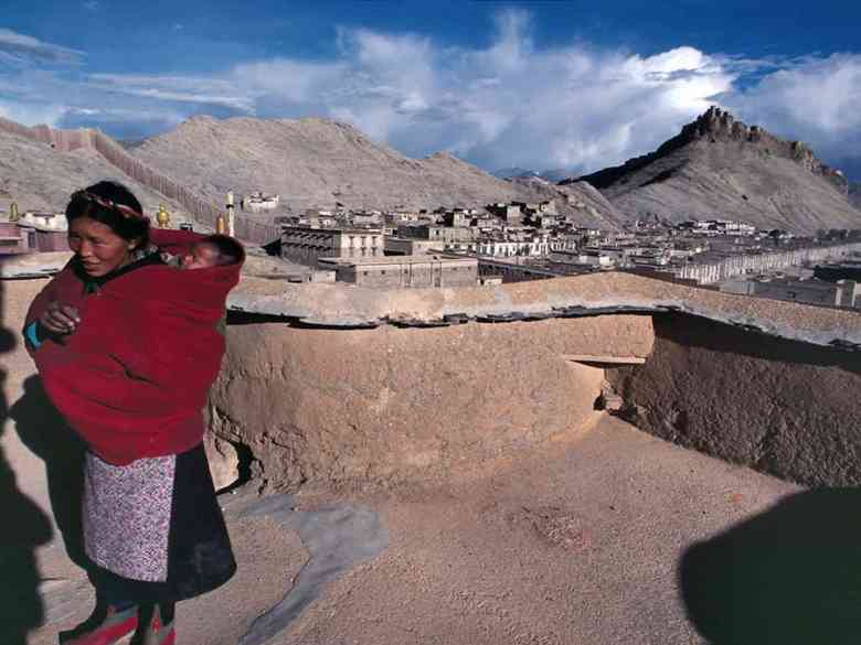 Photo of Tibet