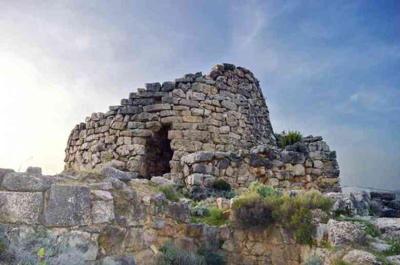 Storia Antica Sardegna
