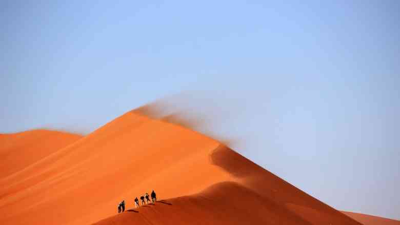 Photo of Sahara la via dell’ ovest