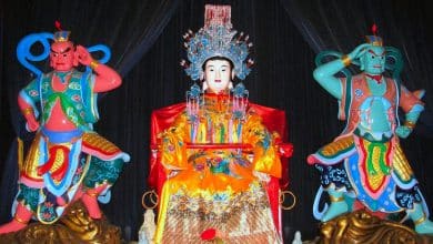 Photo of Taoismo