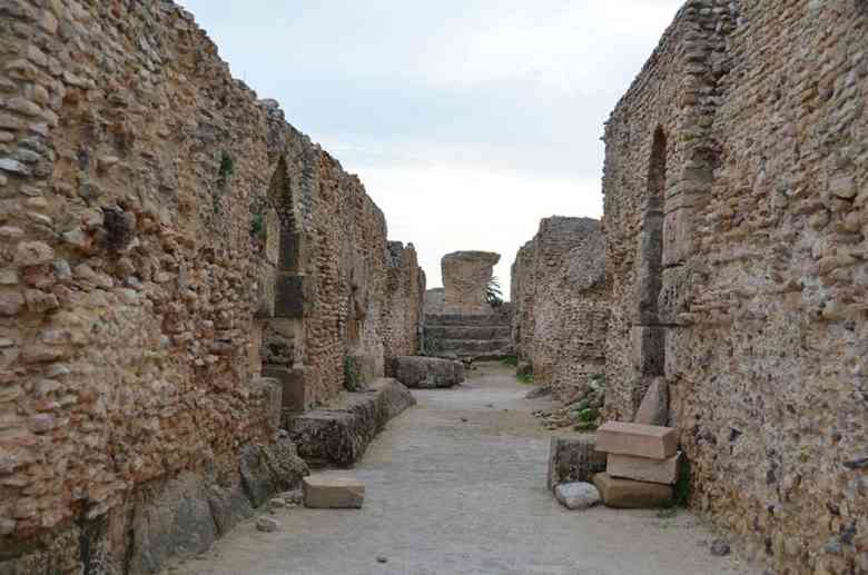 Photo of Cartagine: antica città africana