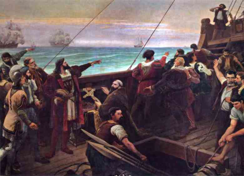 Cabral arrivo in Brasile nel 1500