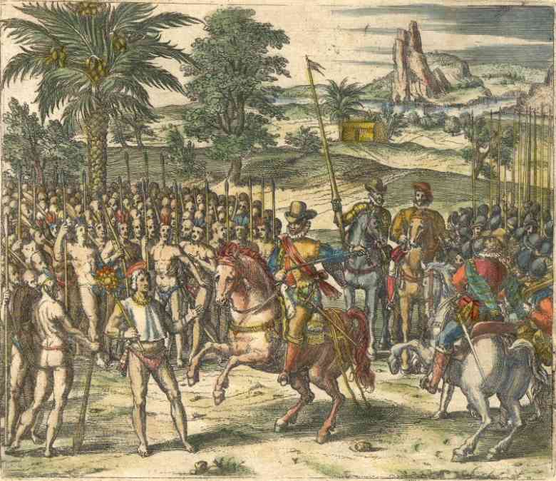 Photo of Francisco Pizarro e la conquista del Peru