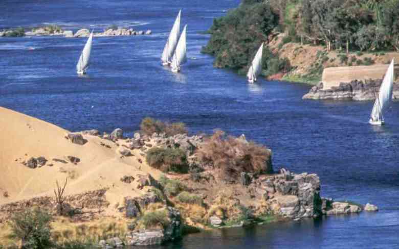 Photo of Via del Nilo: tra sorgenti e cascate