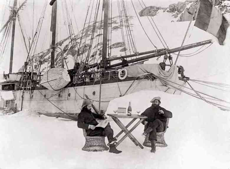 Photo of La scoperta dell’ Antartide