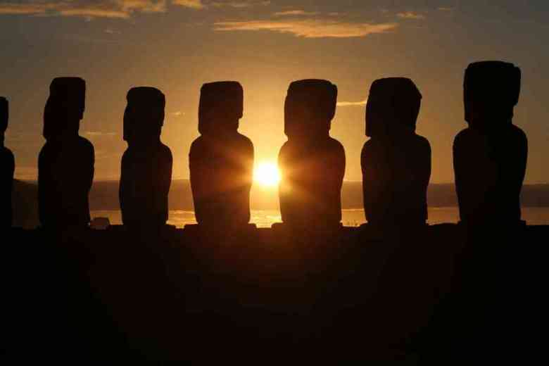 Photo of Statue isola di Pasqua: l’enigma Moai