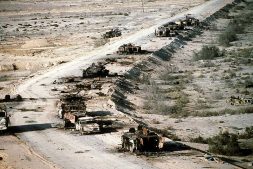 Iraq guerra DesertS torm1991
