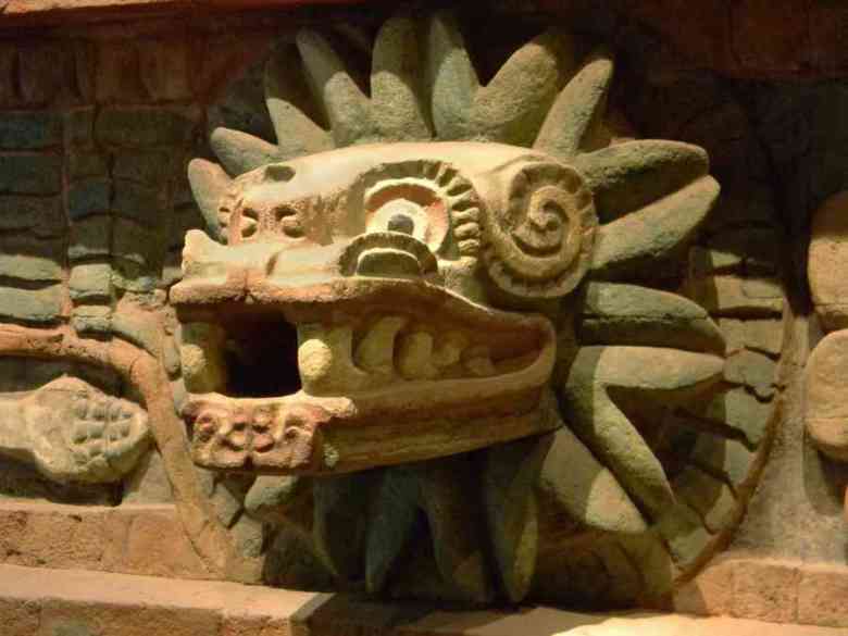 Aztechi Quetzalcoatl