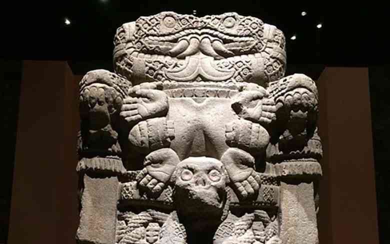 arte e architettura azteca
