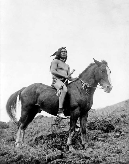 guerriero apache