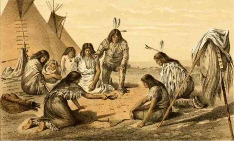 Photo of Gli indiani della California