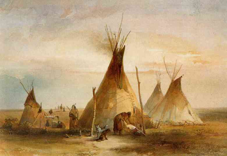 Photo of Indiani Sioux: la grande nazione