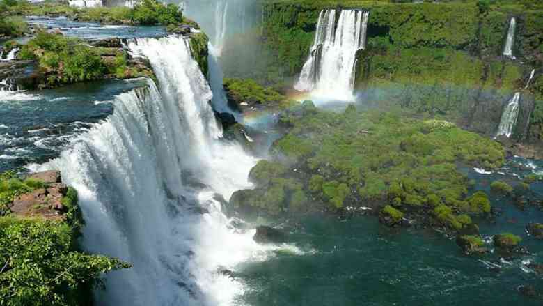 Photo of Le cascate di Iguazù