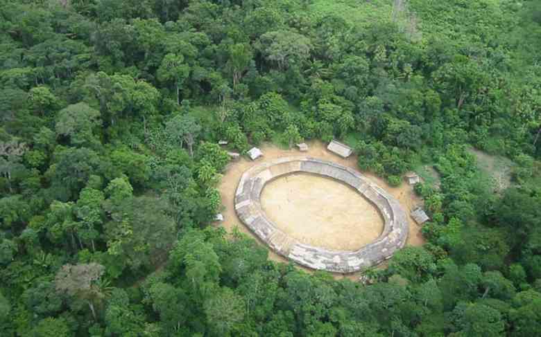 Photo of Indios Yanomami dell’Orinoco