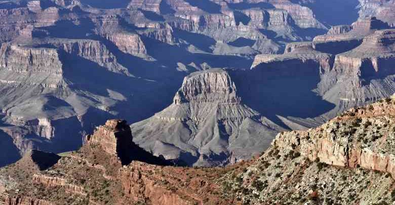 Usa Gran Canyon
