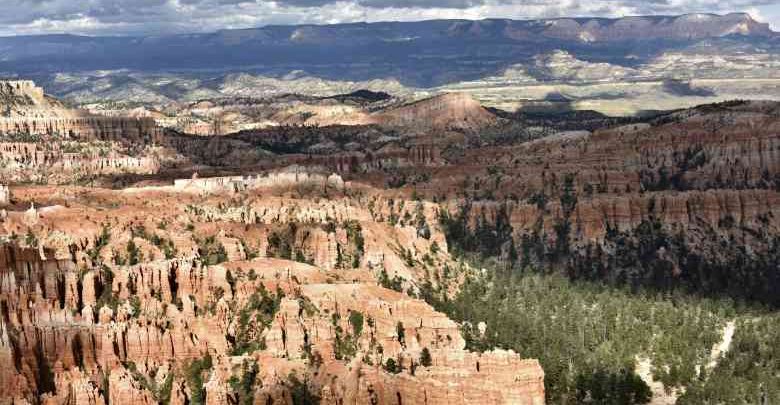 bryce canyon utah national park