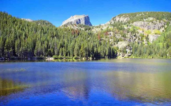2Rocky Mts.bear-lake