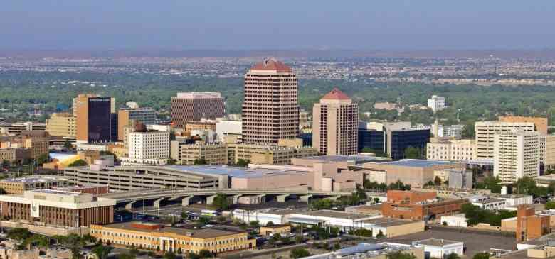 Photo of Albuquerque