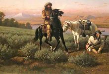 Photo of Jim Bridger