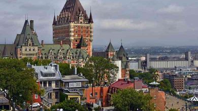 Photo of La città di Quebec