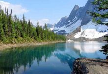 Photo of Kootenay National Park