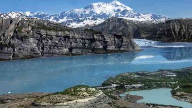Photo of Wrangell St.Elias e Glacier Bay