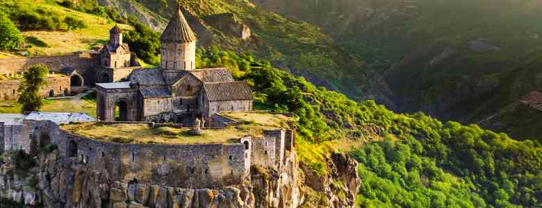 Photo of Armenia