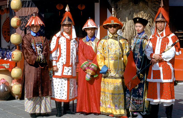 Photo of L’ ultima dinastia Qing
