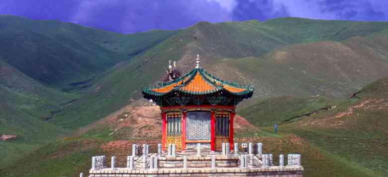 Photo of Qinghai