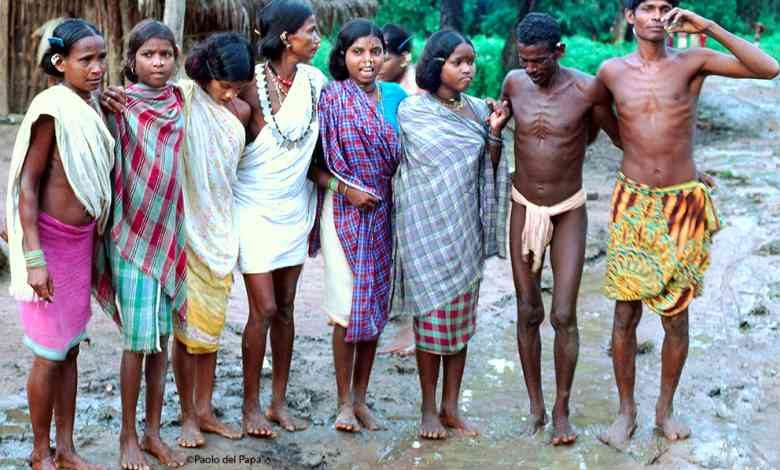 Photo of India Tribale Orissa