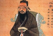 Photo of Confucio