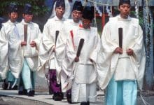 Photo of Shintoismo