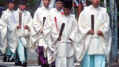 Photo of Shintoismo
