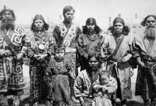 Photo of Popolo Ainu