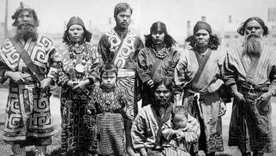 Photo of Popolo Ainu