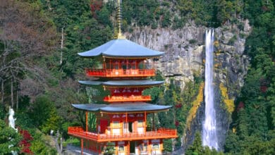 Photo of Pellegrinaggi Kansai