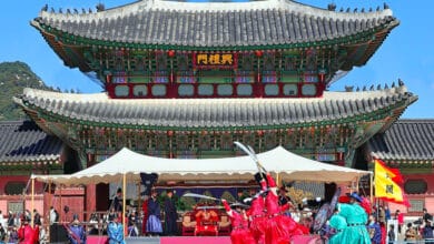 Photo of Storia della Corea
