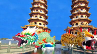 Photo of Taiwan